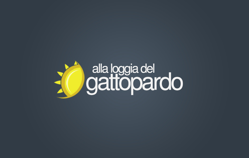 Logo Alla Loggia del Gattopardo