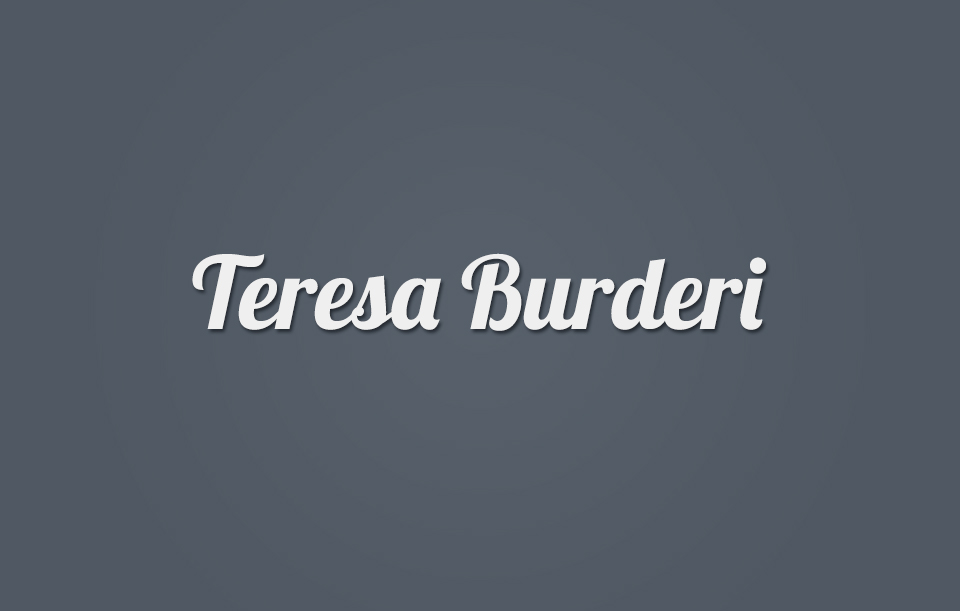 Teresa Burderi