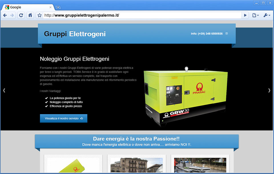 Gruppielettrogenipalermo